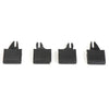 Macan A/C Air Vent Outlet Tab Clip / 4-piece /