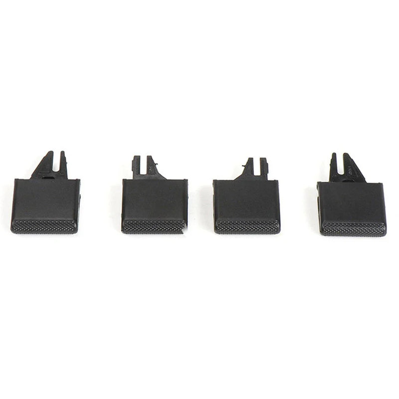 Macan A/C Air Vent Outlet Tab Clip / 4-piece /