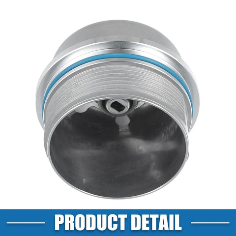 Chevrolet Colorado Engine 3.6L Oil Filter Housing Cap (2015 - 2016)