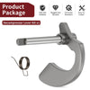 Polaris ACE 500 Decompressor Lever Kit (2017–2019)