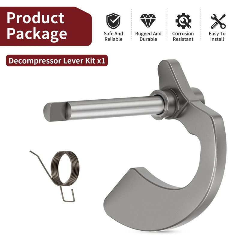 Polaris ACE 500 Decompressor Lever Kit (2017–2019)
