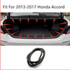 Honda Accord Trunk Lid Seal Weatherstrip (2013-2017)