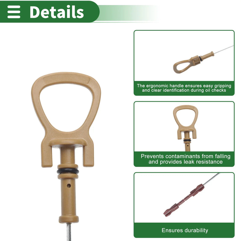 Mercedes-Benz CLS Travel Edition X218 Oil Level Dipstick (2012-2017)