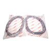 Toyota Hiace Van 1982-2007 Front Door Weatherstrips