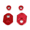 Honda MSX125 / MSX125SF Turn Signal Adapter Plates (2014-2023)