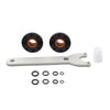 HC5340 HC5342 HC5343 HC6754 Hydraulic Steering Cylinder Seal Kit (N/A)