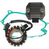 Yamaha YFM660FA Grizzly 660 Stator Coil, Regulator, Gasket (2002-2008)