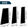 Honda Odyssey (2011-2017) Black 6 Pcs Door Pillar Window Trim