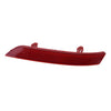 Citroen C5 Left Rear Bumper Reflector Tail Light Lens (2008-2015)