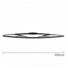 Mitsubishi Triton ML MN Front Wiper Blade Set (2006-2015)