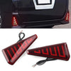 Toyota Noah Voxy Rear Bumper Tail Light Reflector (2014-2018)