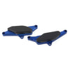 Yamaha Vmax 1700 Engine Slider Frame Crash Protector Pads (2009-2018)