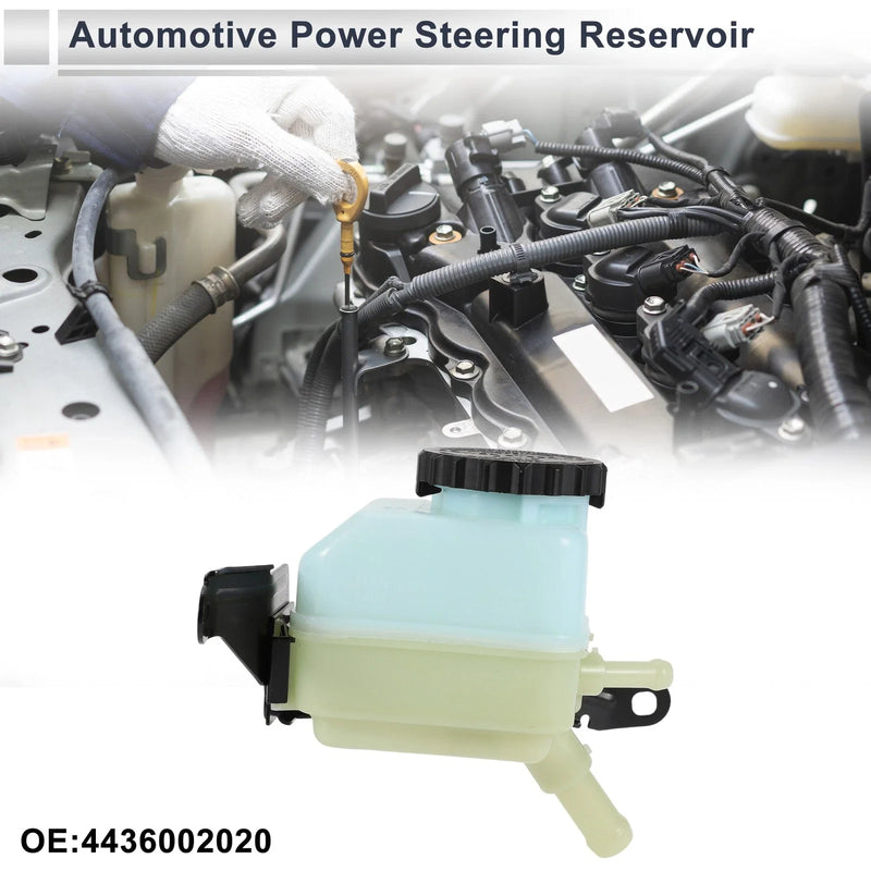 Toyota Corolla Power Steering Reservoir Beige (1998–2002)