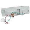 Nissan 720 Patrol MQ LHS Left Passenger LH Front Bar Light (1979-1987)