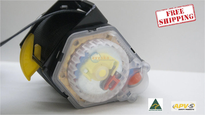 75-90 IN Pillar Webbing Buckles 275mm Left Side Seat Belt
