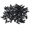 Honda, Suzuki, Kawasaki, Polaris 100pcs Fasteners Rivet Clips