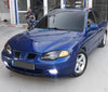 Hyundai Elantra Mk2 Front Bumper Lip 3 Pcs (2000-2006)