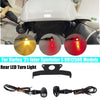 Sportster Rear LED Turn Signal Taillight w/Bracket & Wire Adapter (21-23)