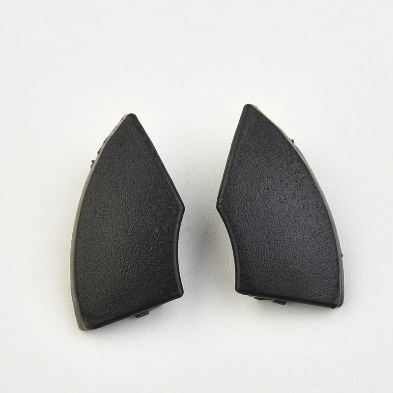 500 CD 4pcs/set Car Button Black Trim Cover Removal