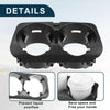 Mercedes Benz W463 (2019-2023) - Practical Drink Holder Black Cup Holder