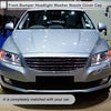 Volvo S80 Front Left Bumper Headlight Washer Nozzle Cover (1999-2006)