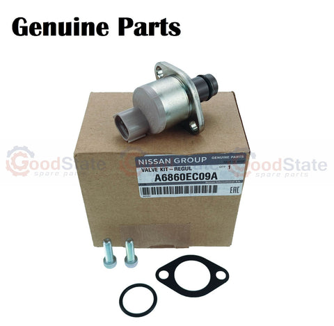 Nissan Navara D40M YD25DDTI 2.5L Suction Control Valve SCV