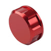Yamaha XSR125 XSR700 XSR155 XSR900 Red Rear Brake Fluid Reservoir Cover
