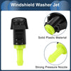 Dodge Windshield Washer Nozzle With Gasket Fluid Hose