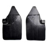 Mud Splash Guard Rubber Pair Front Fits Toyota Hilux LN50 LN56 UTE 1984-88 D06