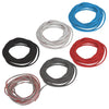 Car 5M 16Ft U-Shape PVC Seal Door Edge Guard Molding Trim (All Years)