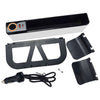 Car - Phone Holder Rechargeable Seat Gap Filler Organizer (Universal)