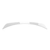 Mercedes-Benz C-Class W206 2022-2023 White Rear Trunk Spoiler Wing