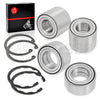 Kawasaki Brute Force 750 KVF750 4x4i 2 x Wheel Bearing Circlip (2007–2011)