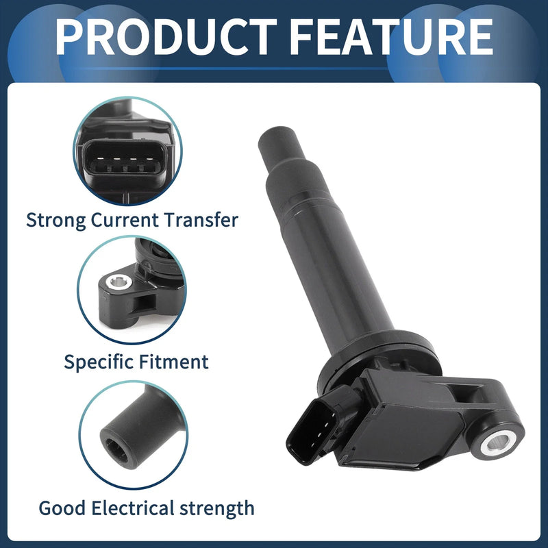 Lexus ES 300 Ignition Coil Pack (1999-2003)