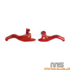 Harley Softail Slim, Fat Boy Brake & Clutch Hand Levers (16)