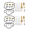 Suzuki RGV250 Gamma VJ21 VJ22 2 x Carburetor Rebuild Kit (1988-1996)