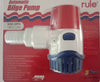 Rule 500 Series Boats Automatic Bilge Pump 500 GPH