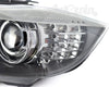 BMW 3 Series E90 E91 Bi-Xenon Adaptive Headlight Left Side (2007-2013)