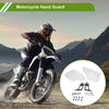 Motorcycles Set Universal Hand Guard Knuckle Guard Transparent