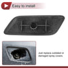 Lexus RX350 (2013-2015) Red 1 x Front Left Headlight Washer Nozzle Cap