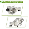 Chevrolet Silverado 1500 / Avalanche / GMC Sierra Throttle Body 8.1L