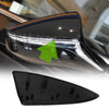 Lexus ES LS UX RC Right Side Door Mirror Upper Cover Housing Black (2019-2022)