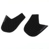 Yamaha MT-09 FZ-09 3 x Tank Pads Grip Traction Knee Protector 3M (13-16)