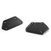 BMW R1200GS Front Brake Clutch Master Cylinder Caps (2013-2017)