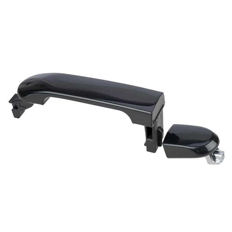Nissan Versa Hatchback Rear Left Door Handle Outer (2007-2012)
