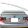 VW Jetta MK5 Boot Lip Spoiler (2005-2010)