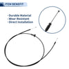 Hyundai Sonata Hood Latch Release Cable (1999-2001)
