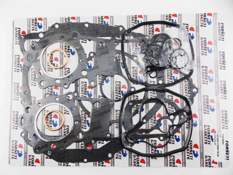 Honda CX500 Complete Engine Gasket Set (1978-1982)