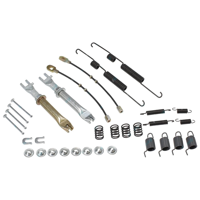 Hilux LN106R 4cyl 2.8L 3L 1988~1999 Hand Brake Spring Kit RH + LH