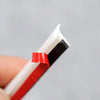 Car Decoration Rubber Seal Strip Rubber Cover Guard Sealing Trim